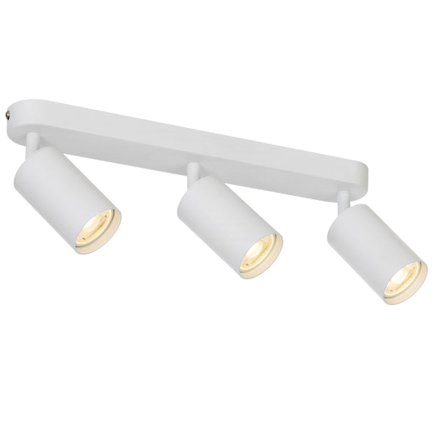 PICARD 3x7W LED CCT IP20 White Bar Light