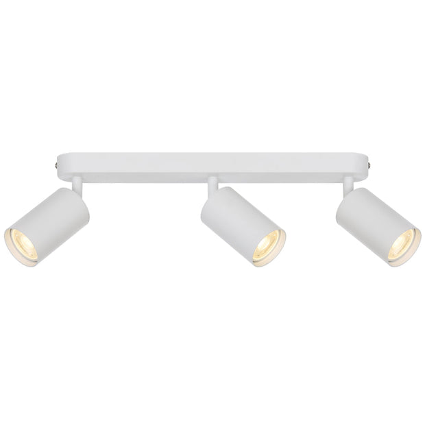 PICARD 3x7W LED CCT IP20 White Bar Light