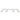 PICARD 4x7W LED CCT IP20 White Bar Light