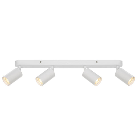 PICARD 4x7W LED CCT IP20 White Bar Light
