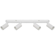 PICARD 4x7W LED CCT IP20 White Bar Light