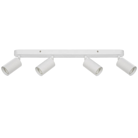 PICARD 4x7W LED CCT IP20 White Bar Light