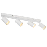 PICARD 4x7W LED CCT IP20 White Bar Light