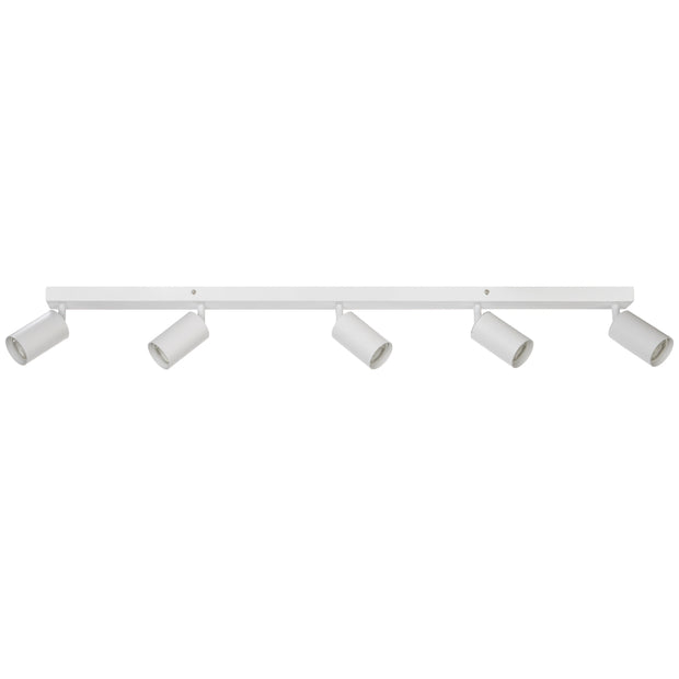PICARD 5x7W LED CCT IP20 White Bar Light