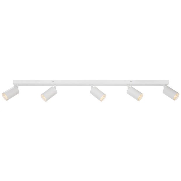 PICARD 5x7W LED CCT IP20 White Bar Light