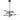 Pinta 10 x 3W 3000K LED Pendant Black