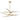 Pinta 10 x 3W 3000K LED Pendant Painted Gold
