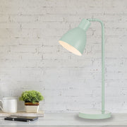 Pivot Table Lamp Green
