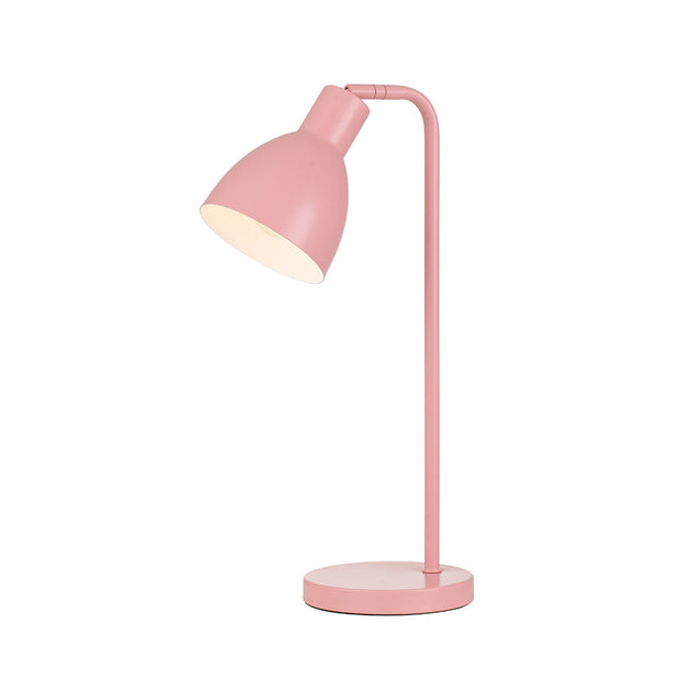 Pivot Table Lamp Pink