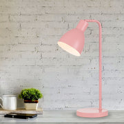 Pivot Table Lamp Pink