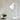 Pivot Table Lamp White