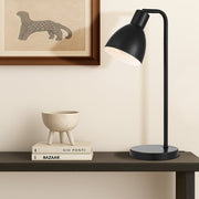 Pivot Table Lamp Black
