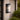 Provo Exterior Wall Light IP43 - Black Sand/Clear Ribbed E27