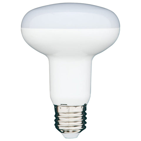 R80 Warm White E27 Non-Dimmable LED Globe