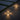 Raker LED Inground Light 24V 3W 4Way 3000K IP65 - Black