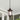 Ramiro 20 Pendant Light IP44 Bronze with Clear Textured Glass E27