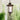 Ramiro 25 Pendant Light IP44 Bronze with Clear Textured Glass E27