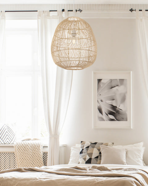 Rana 50 Pendant Natural