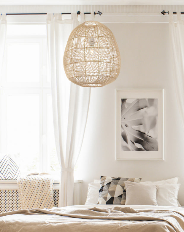 Rana 50 Pendant Natural
