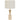 RENARA E27 Beige Travertine, Gold and Beige Table Lamp
