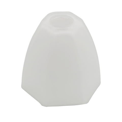 14cm Replacement Hexagon Glass