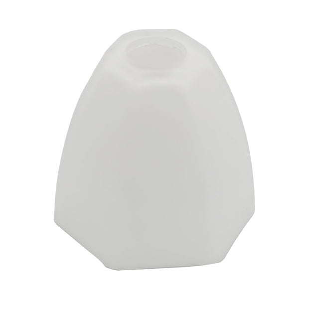 14cm Replacement Hexagon Glass