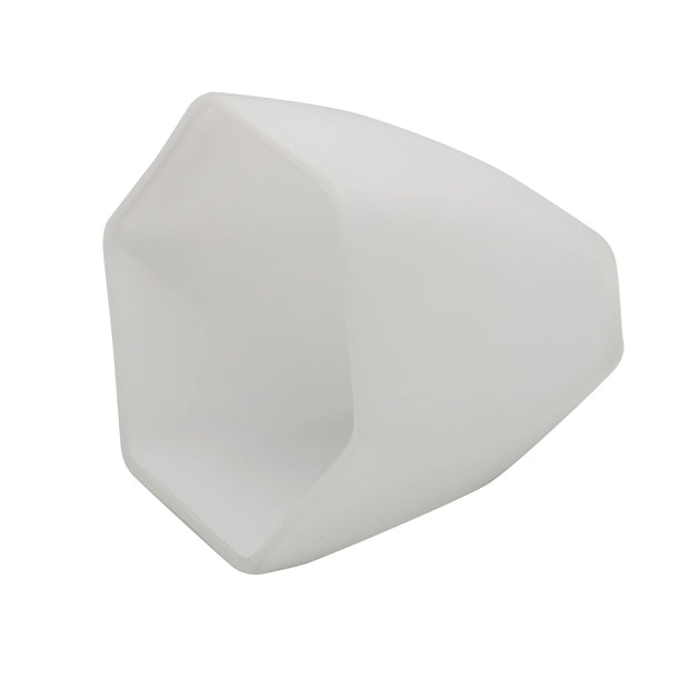 14cm Replacement Hexagon Glass