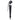Rilto IP65 Spike Light 24V DC 3w 3000K LED Black