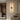 Rimini 12w LED 3000K Vintage Brass with Beige Travertine IP20 Backlit Wall Light