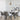 Roche E27 Wine Glass Pendant Light Chrome with White