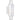 Rodillo Wall Light Tubular Ribbed Glass with Black