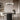 Romay LED 60cm Pendant Light 40w Tri Colour - Black/Opal