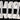 Romay LED 60cm Pendant Light 40w Tri Colour - Black/Opal