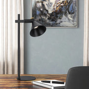 Rosner Table Lamp Black Sand