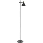 Rosner Floor Lamp Black Sand