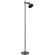 Rosner Floor Lamp Black Sand