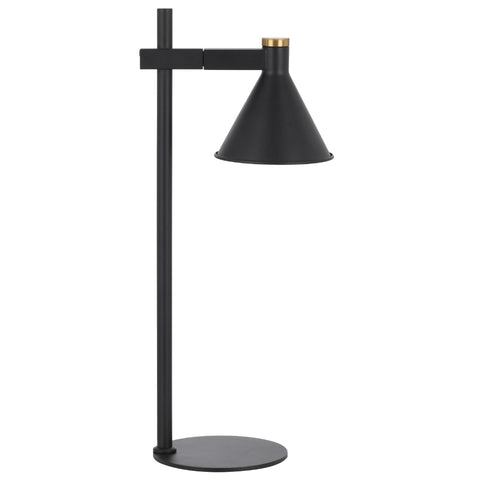 Rosner Table Lamp Black Sand