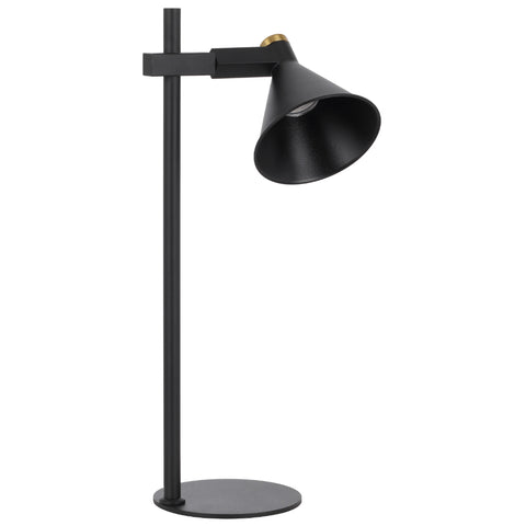 Rosner Table Lamp Black Sand