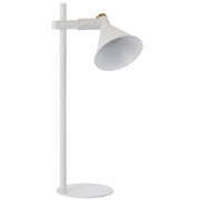 Rosner Table Lamp White Sand