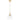 Rotif E27 Pendant Brass with Clear Glass