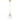 Rotif E27 Pendant Brass with Clear Glass