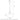 Rotif E27 Pendant Brass with Clear Glass