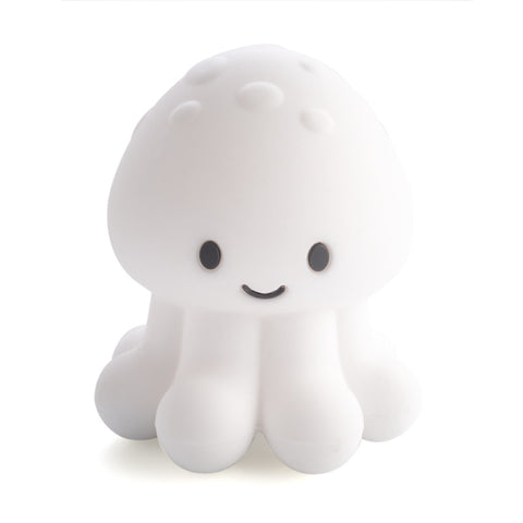 Lil Dreamers Jellyfish Soft Touch LED Night Light