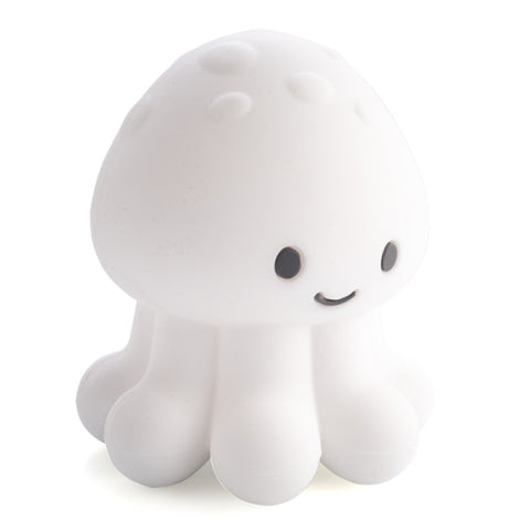 Lil Dreamers Jellyfish Soft Touch LED Night Light