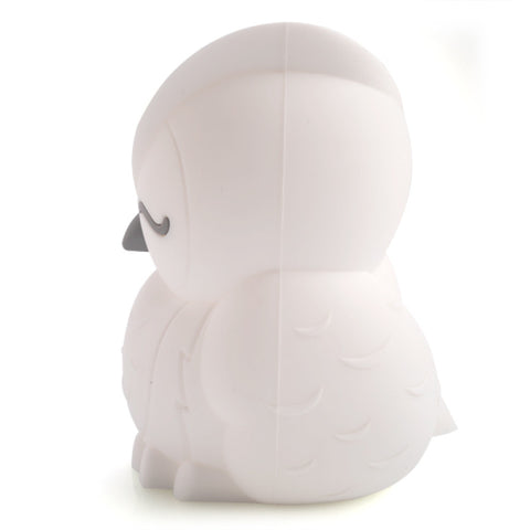 Lil Dreamers Owl Soft Touch LED Night Light