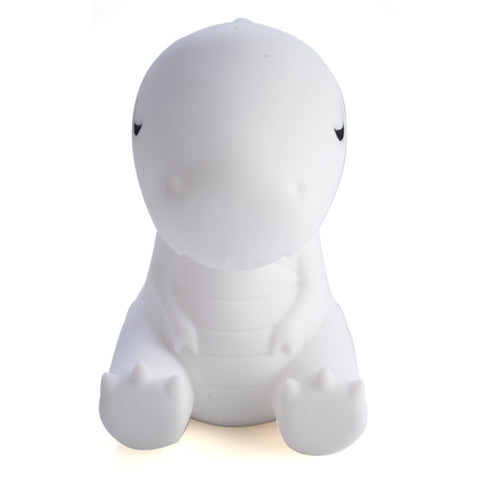 Lil Dreamers T-Rex Soft Touch LED Night Light
