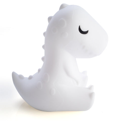 Lil Dreamers T-Rex Soft Touch LED Night Light