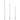 RUSH 1w LED 3000K IP65 24v Black 3 Pack Post Lights