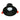 Rex 9W Tricolour LED Downlight Matt Black