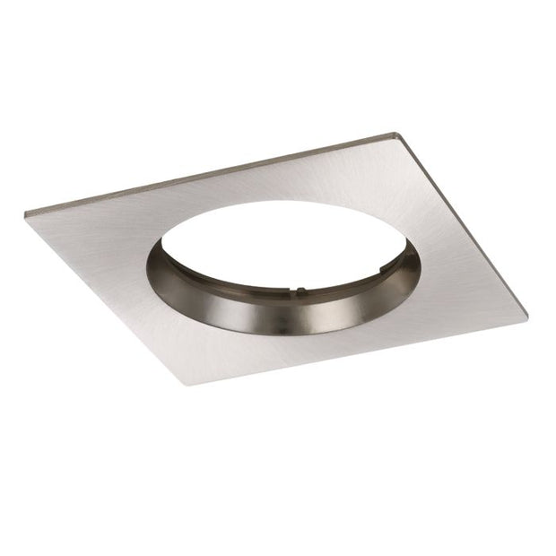 Roystar Face Plate Square Satin Nickel